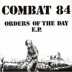 Combat 84 : Orders of the Day E.P.